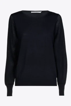 Pull van merinowol