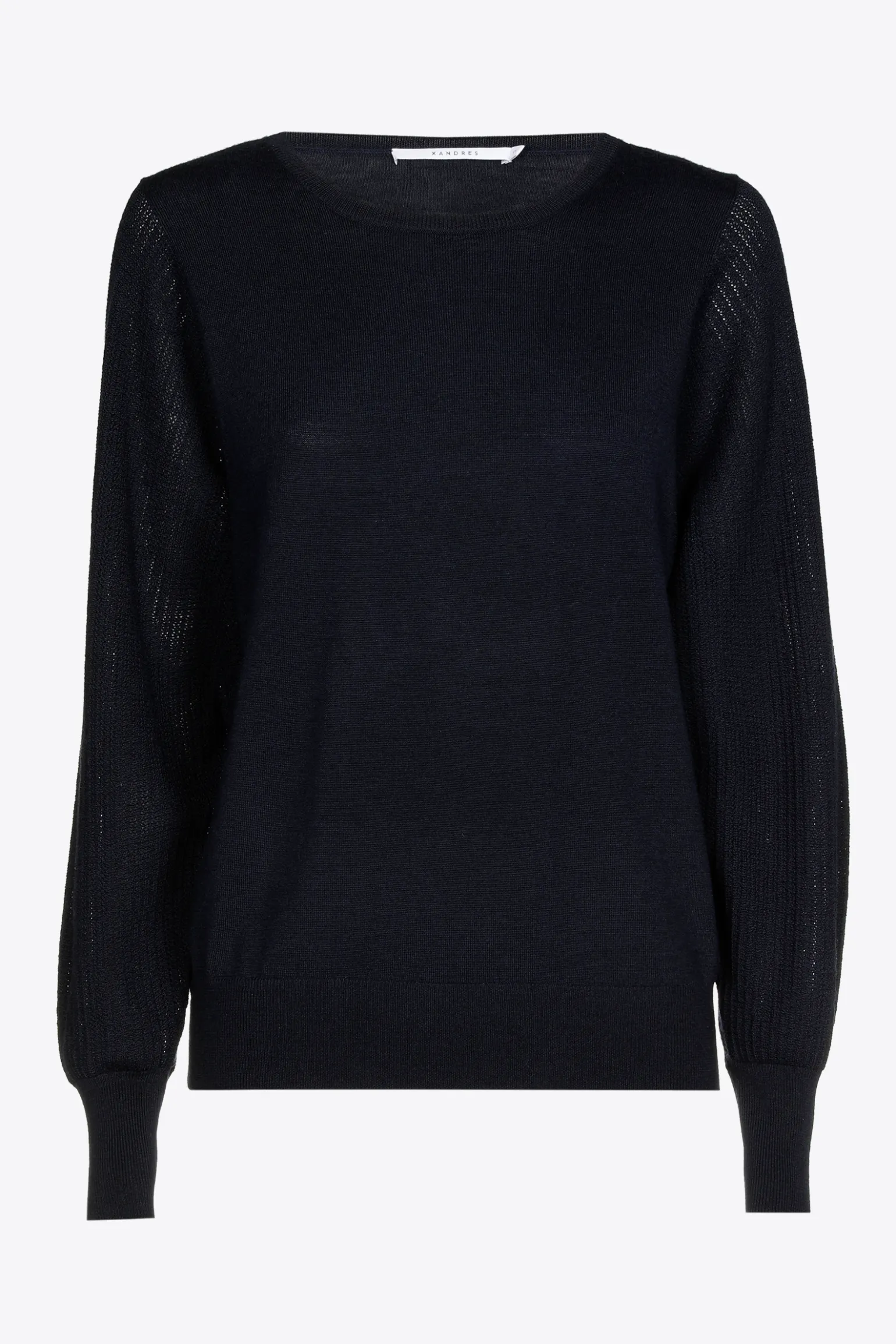 Pull van merinowol