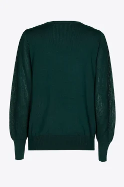 Pull van merinowol
