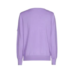 Pull van merinowol