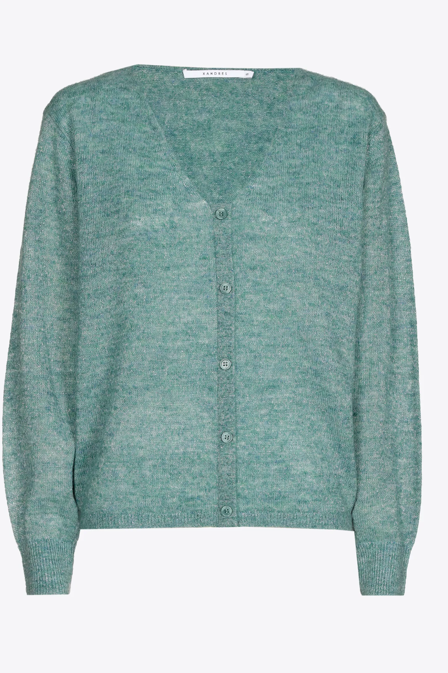 Pull van mohair