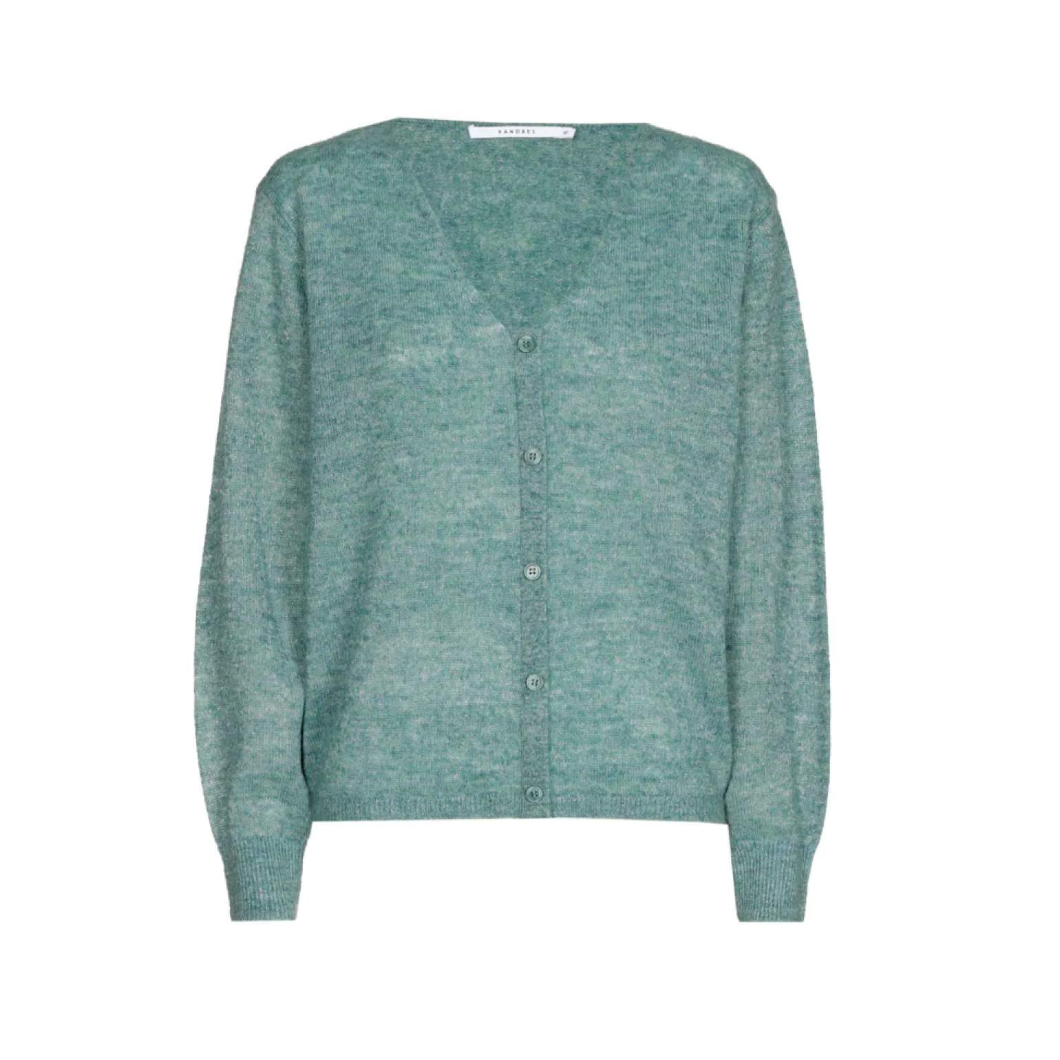 Pull van mohair
