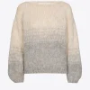 Pull van mohair en alpacawol