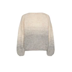 Pull van mohair en alpacawol