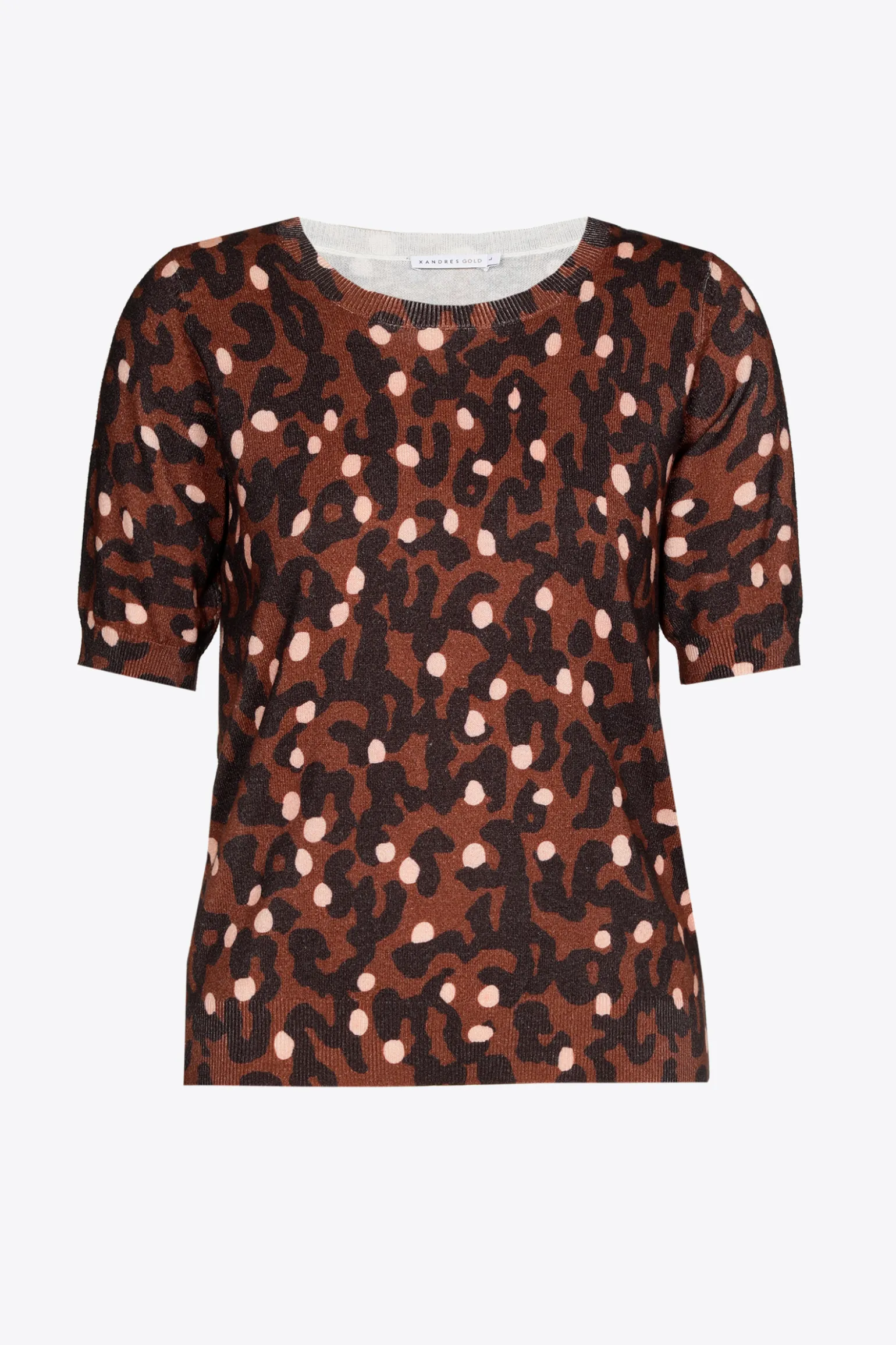 Pulletje met print