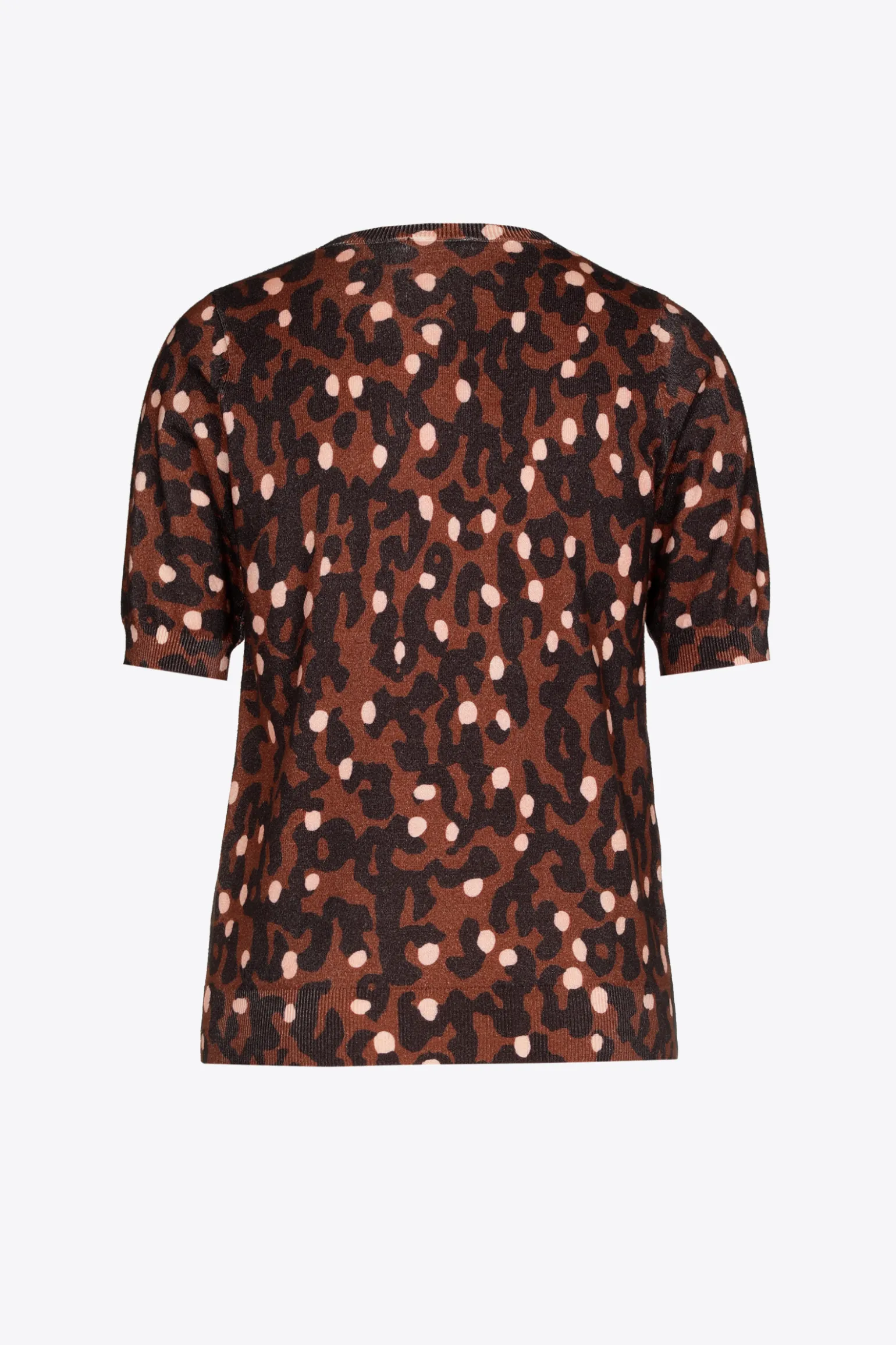Pulletje met print