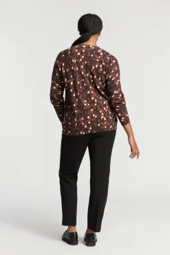 Pulletje met print