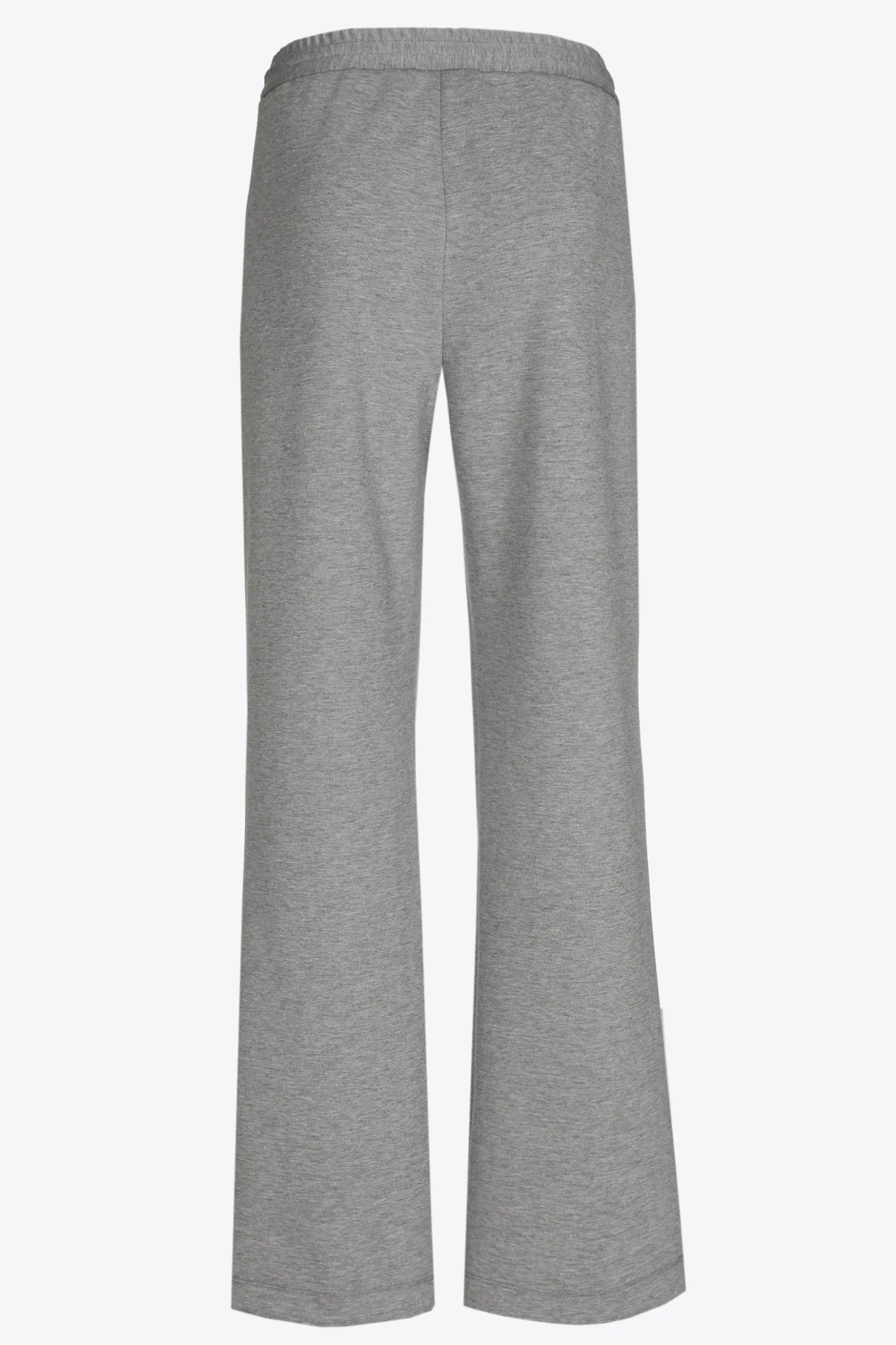 Scuba broek met wijde pijpen