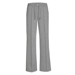 Scuba broek met wijde pijpen