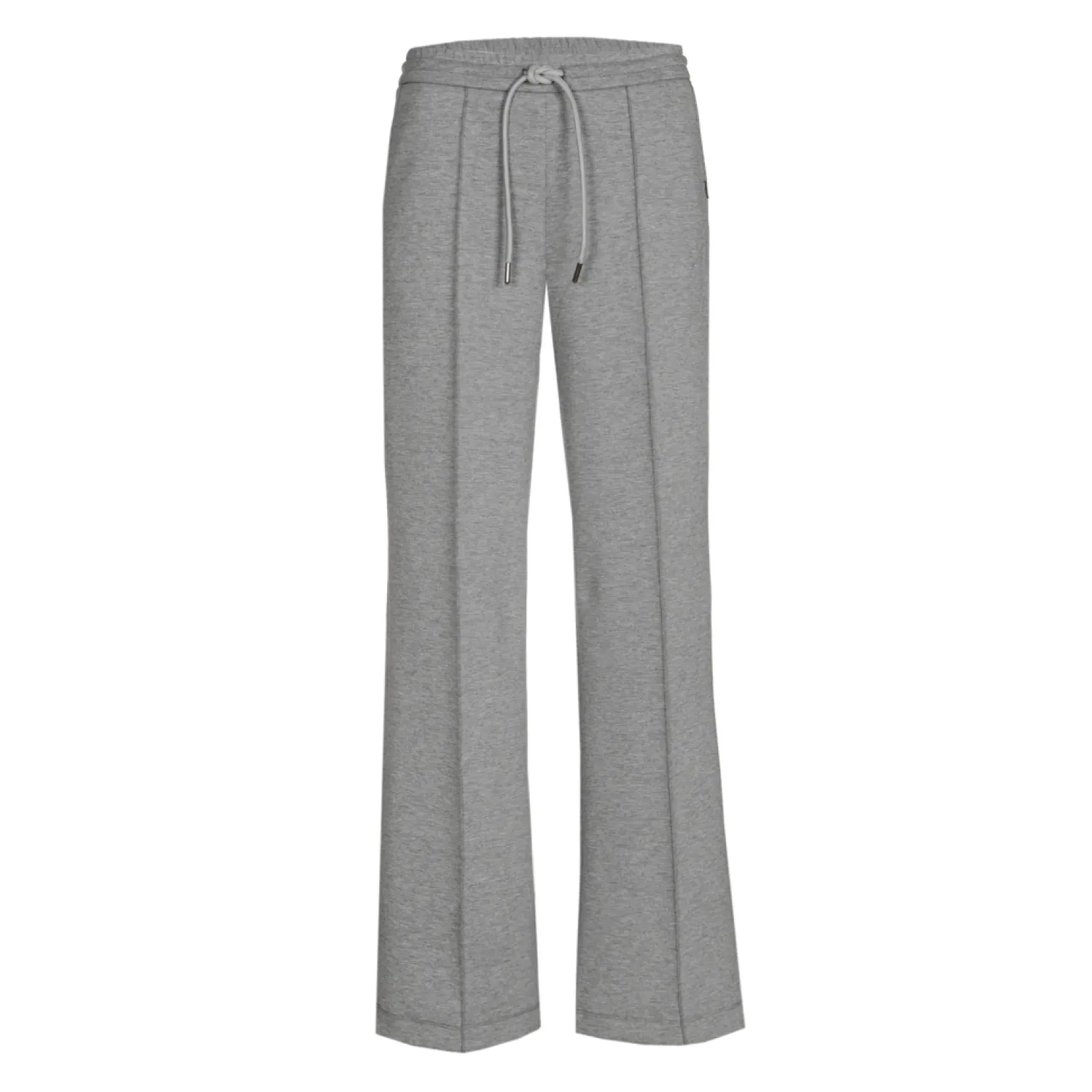 Scuba broek met wijde pijpen