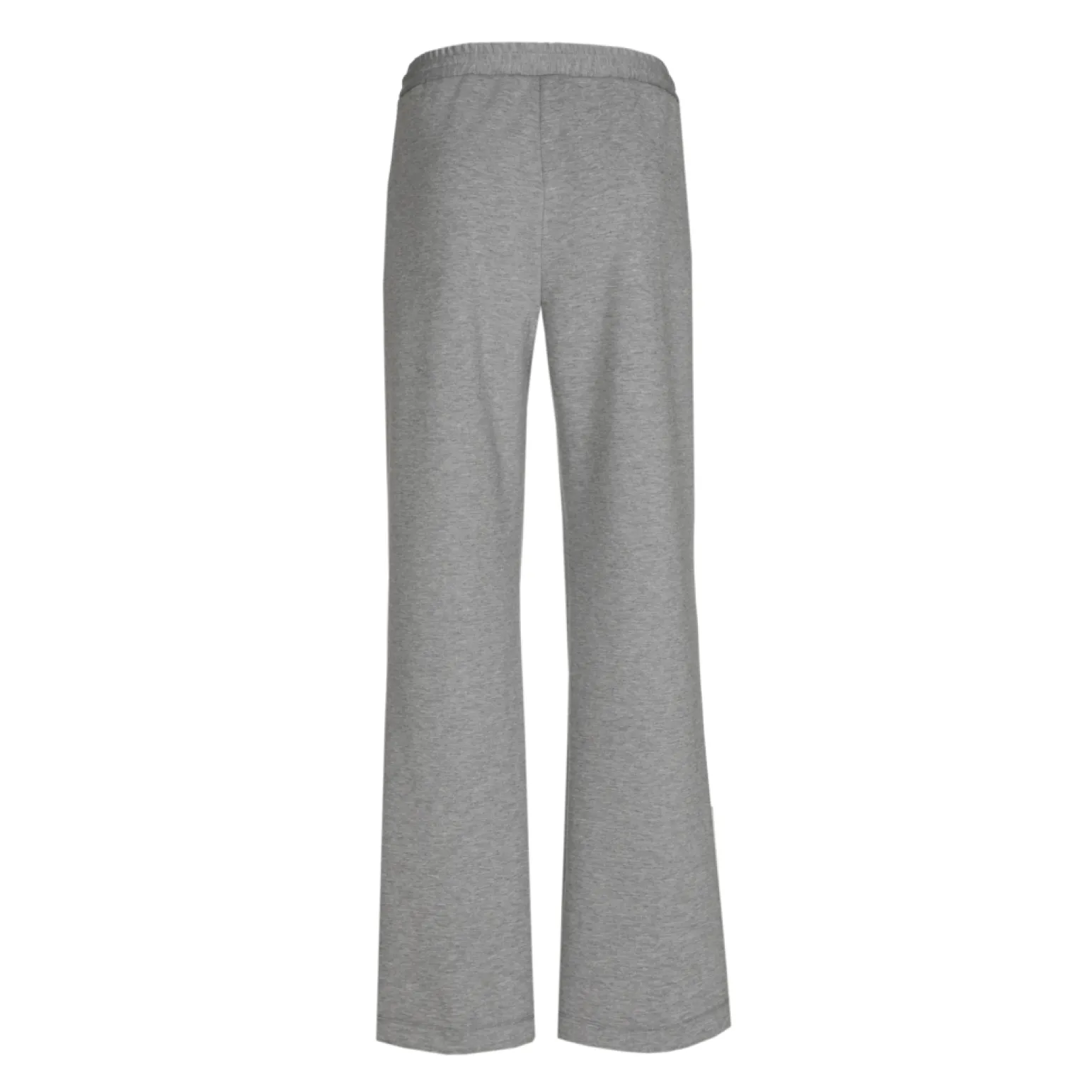 Scuba broek met wijde pijpen