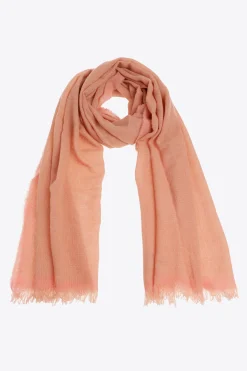 Sjaal met cashmere