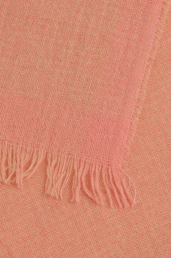 Sjaal met cashmere