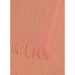 Sjaal met cashmere