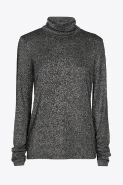 Souspull met lurex