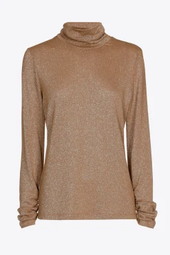 Souspull met lurex