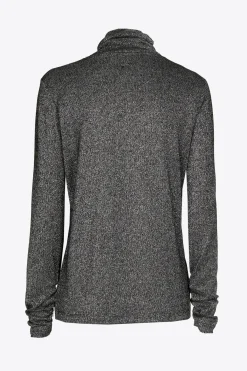 Souspull met lurex