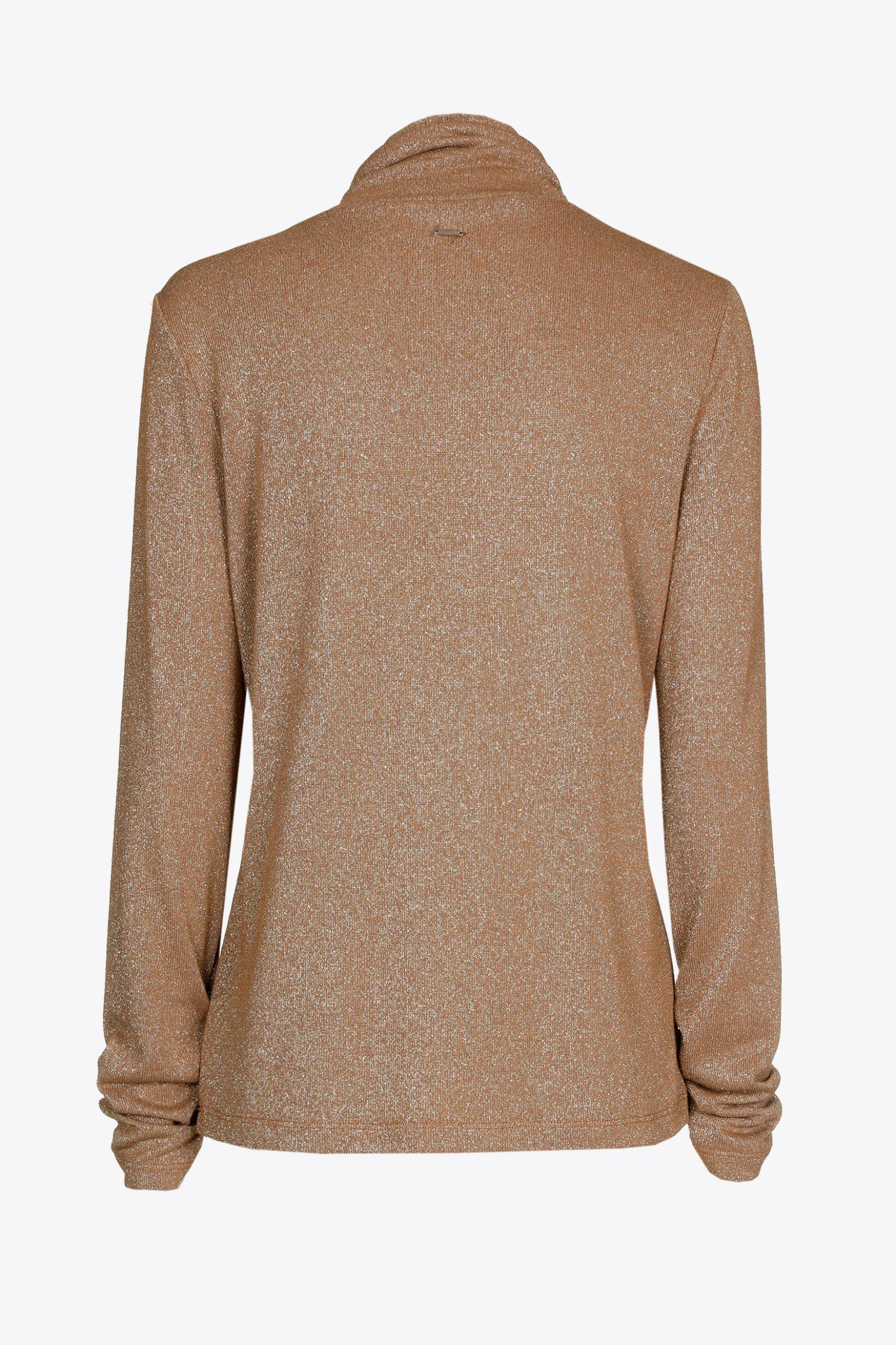 Souspull met lurex