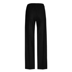 Stijlvolle pantalon met wijde pijpen