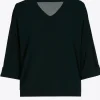 T-shirt in jerseystof