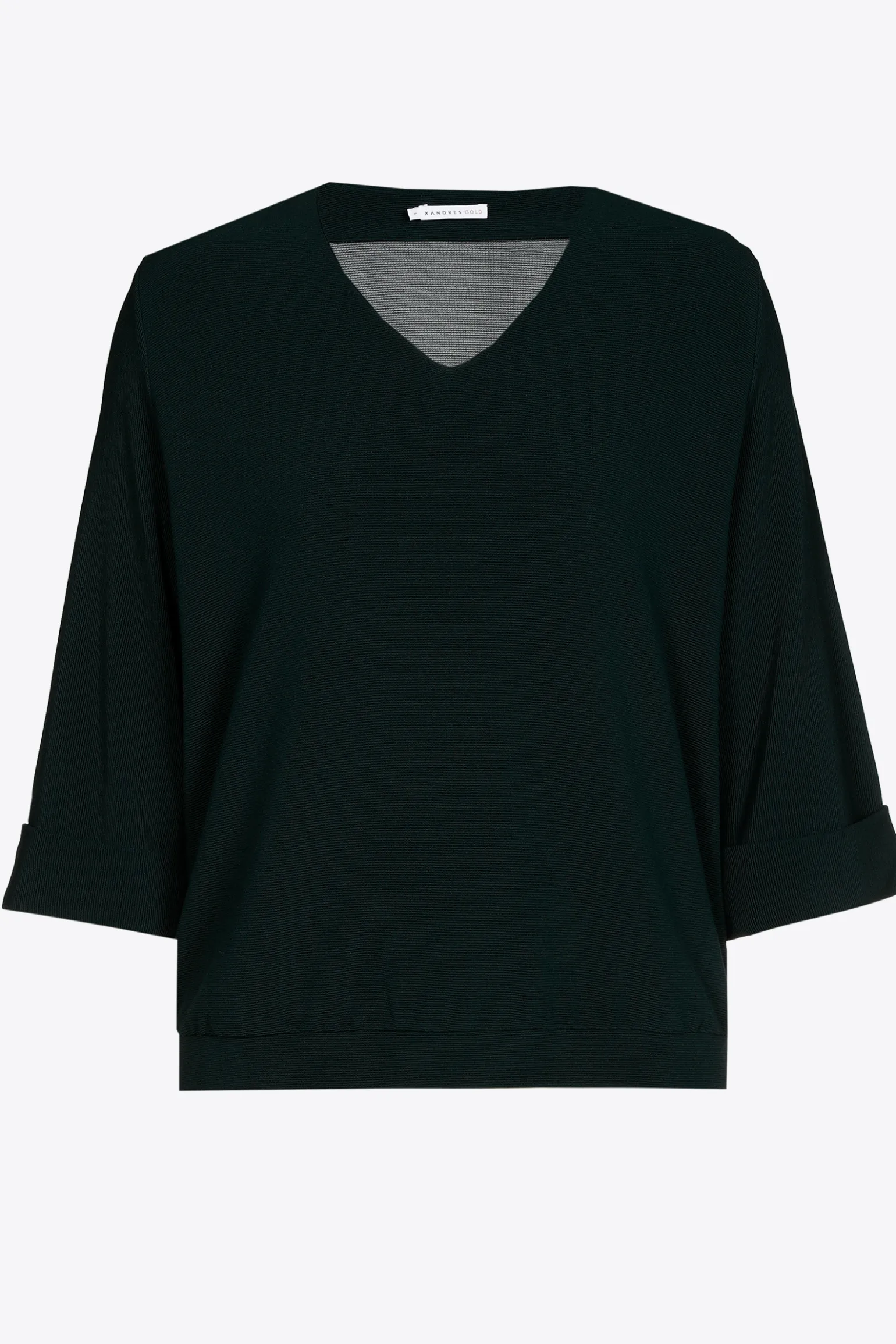 T-shirt in jerseystof