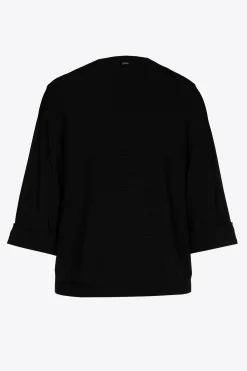 T-shirt in jerseystof
