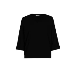 T-shirt in jerseystof