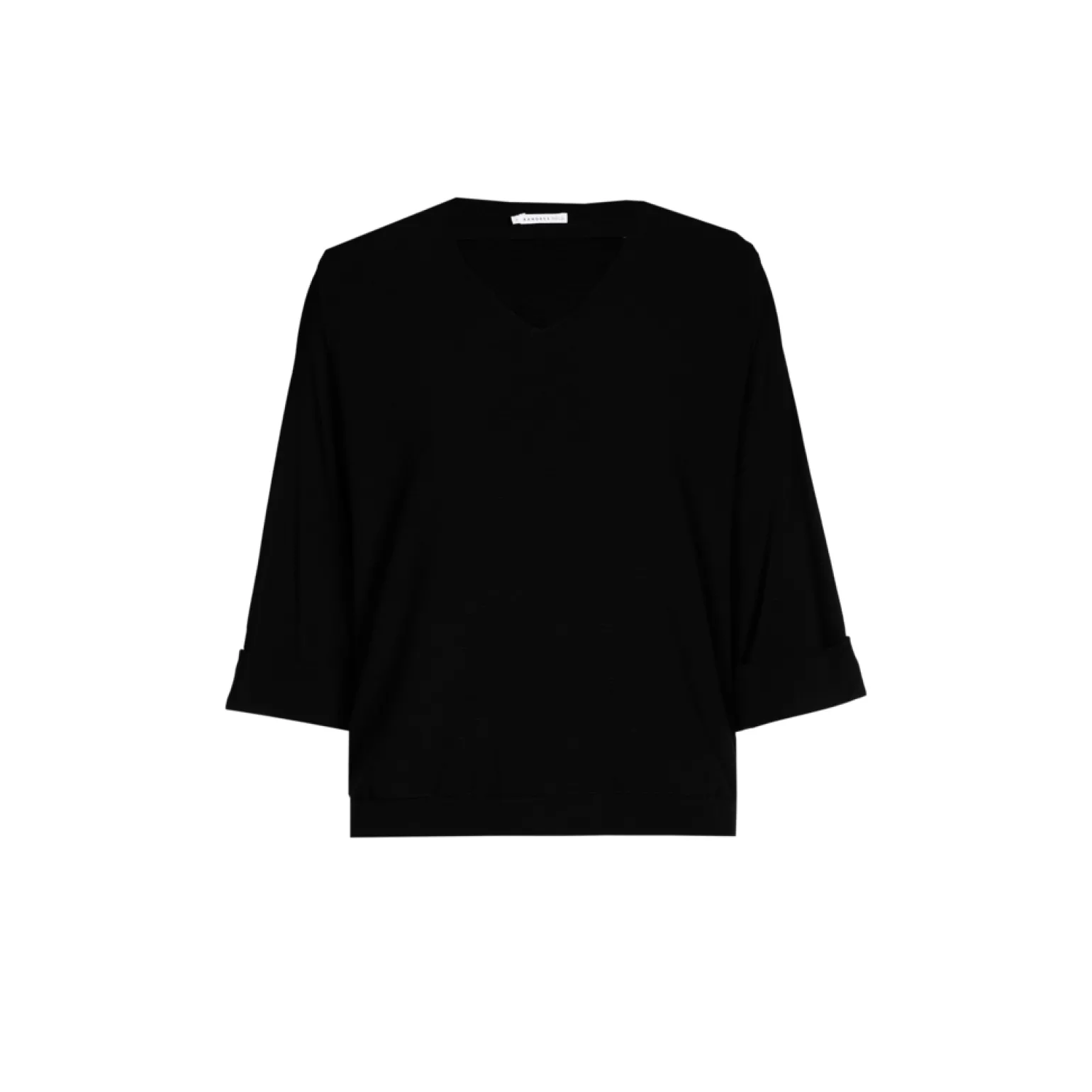 T-shirt in jerseystof
