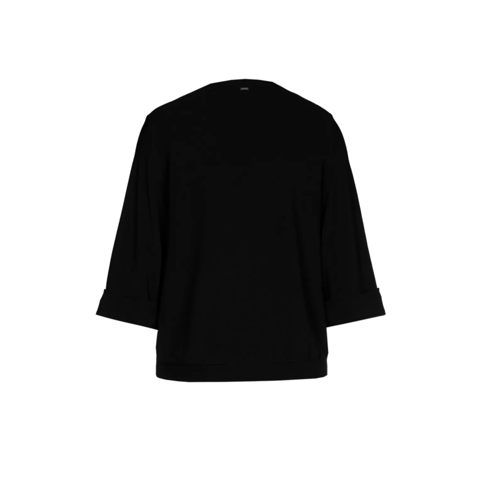 T-shirt in jerseystof