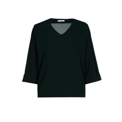 T-shirt in jerseystof