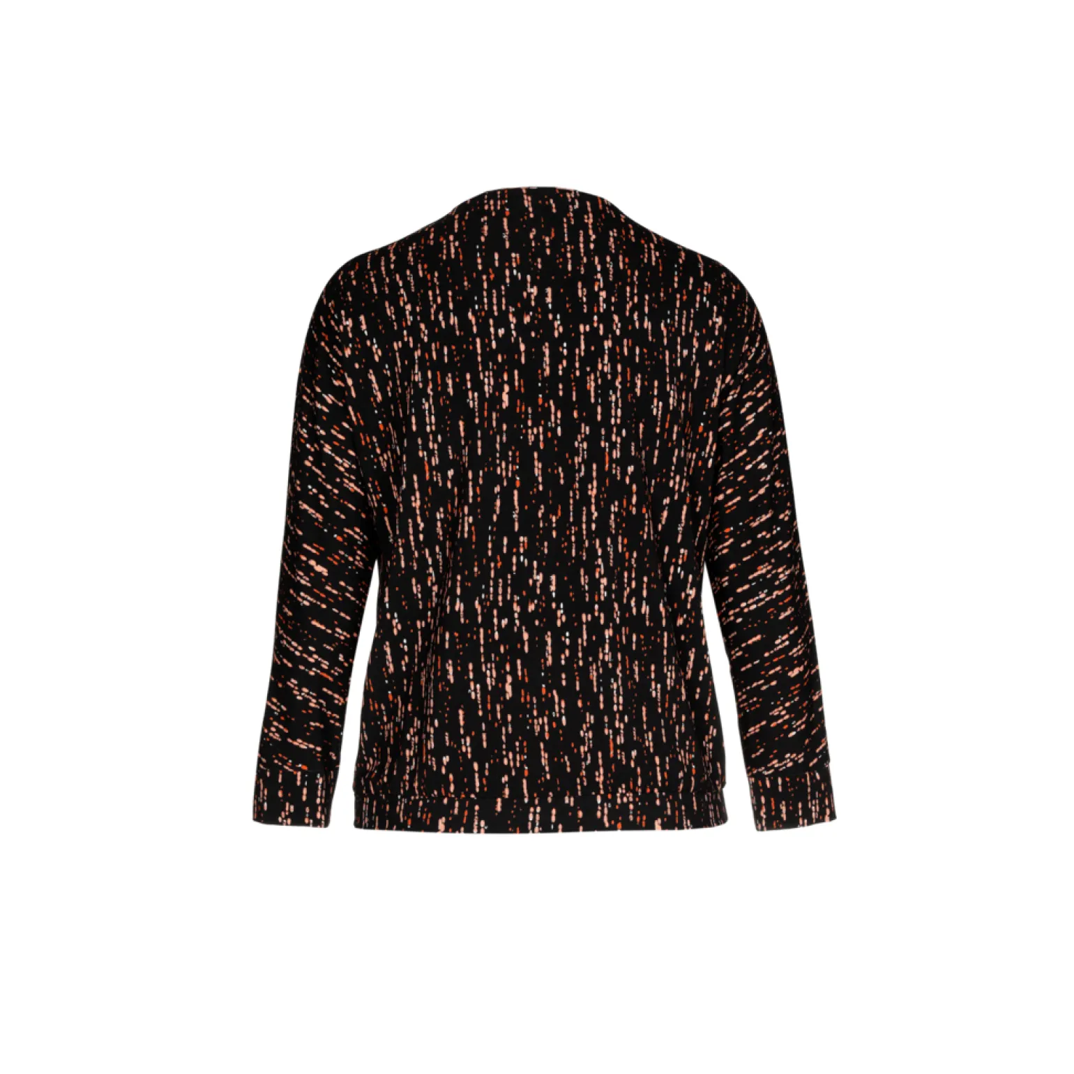 T-shirt met kleurrijke print