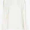 T-shirt met lange mouwen