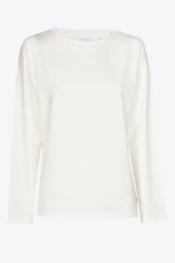 T-shirt met lange mouwen