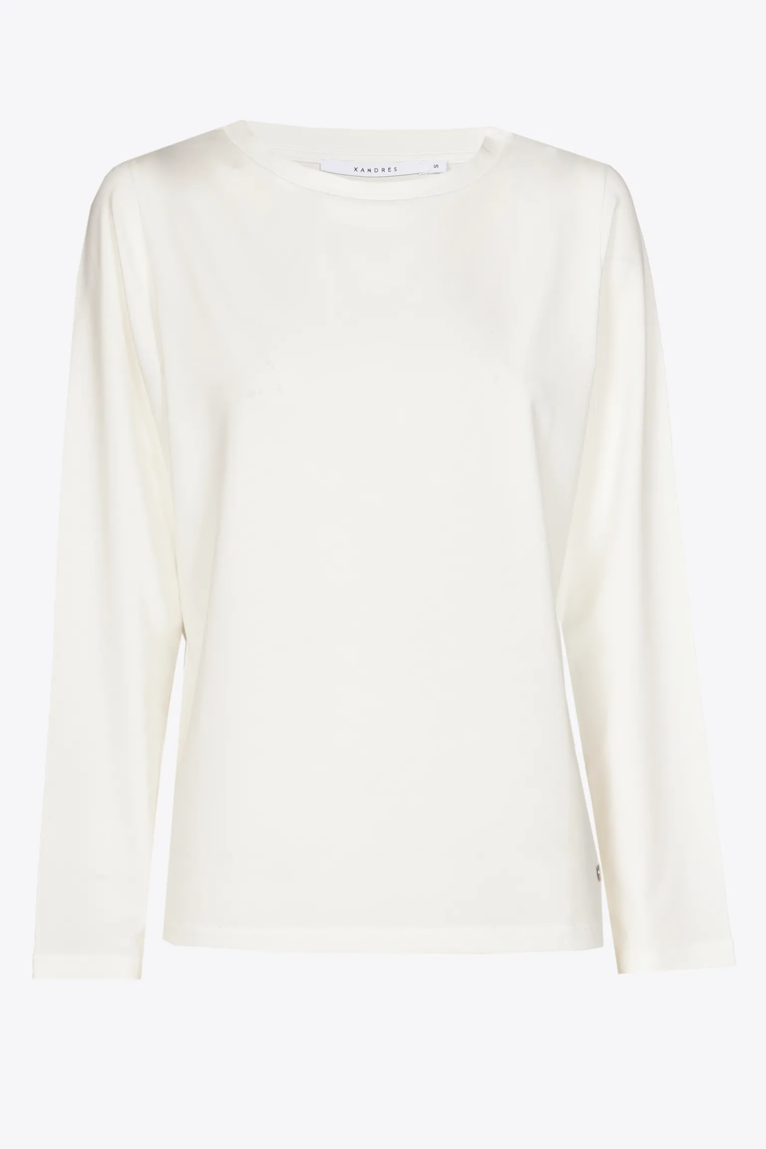 T-shirt met lange mouwen