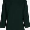 T-shirt met lange mouwen