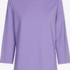 T-shirt met lange mouwen