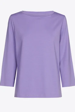 T-shirt met lange mouwen