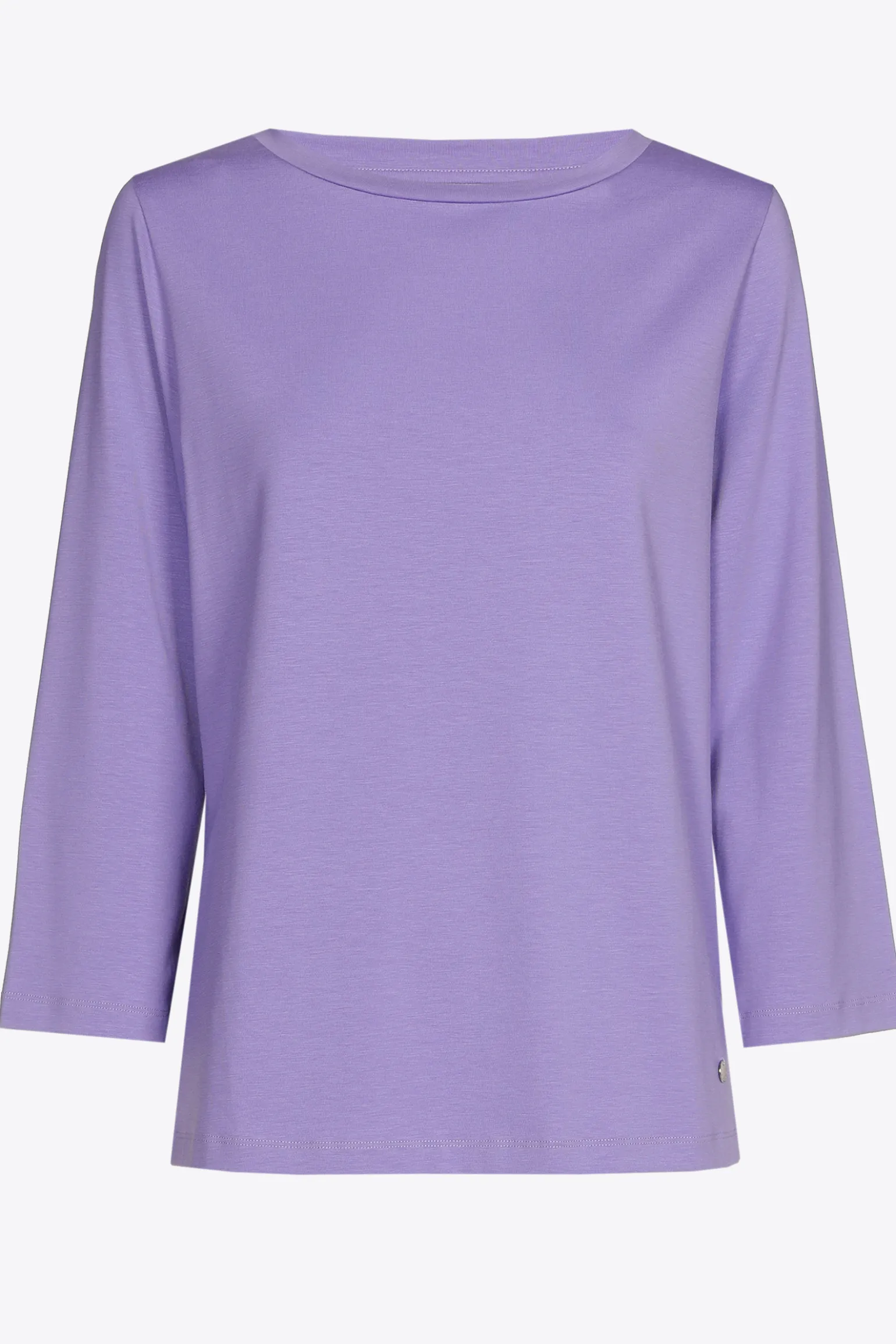 T-shirt met lange mouwen