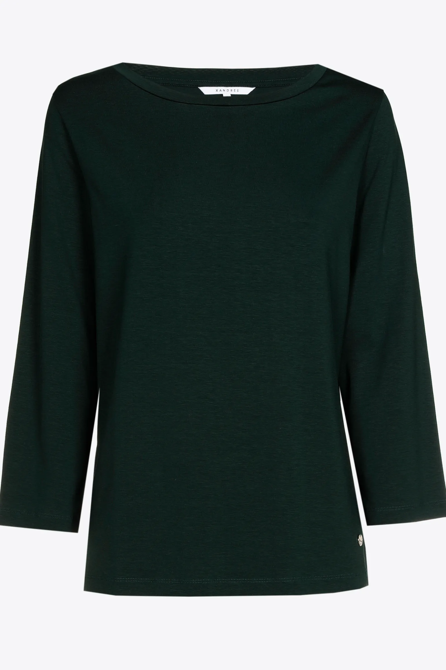 T-shirt met lange mouwen