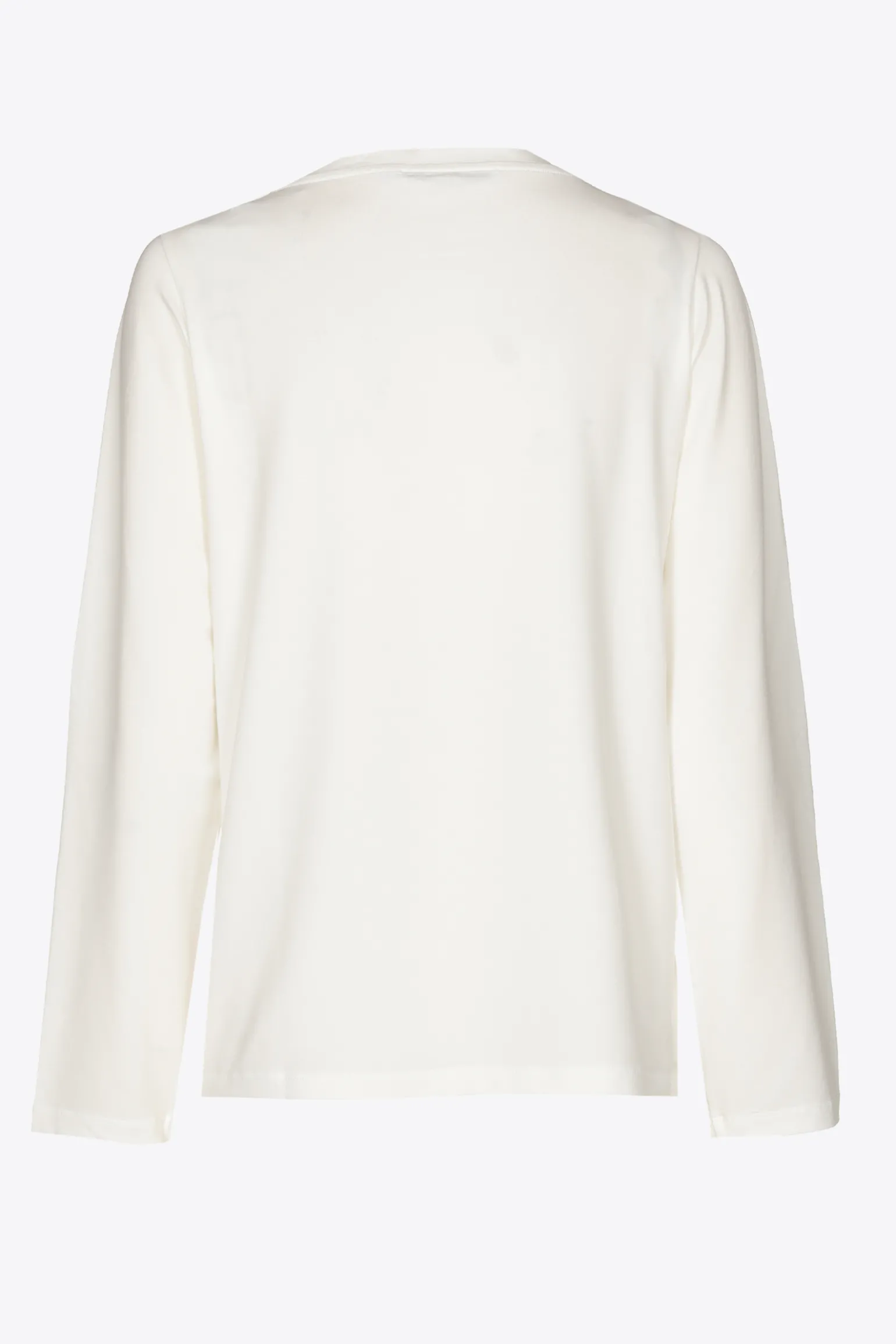 T-shirt met lange mouwen