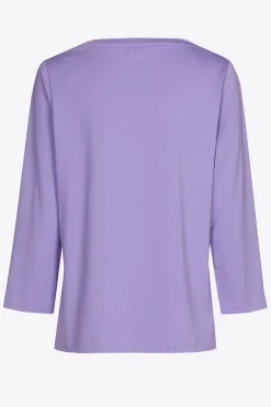 T-shirt met lange mouwen