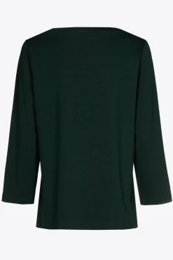 T-shirt met lange mouwen