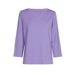 T-shirt met lange mouwen