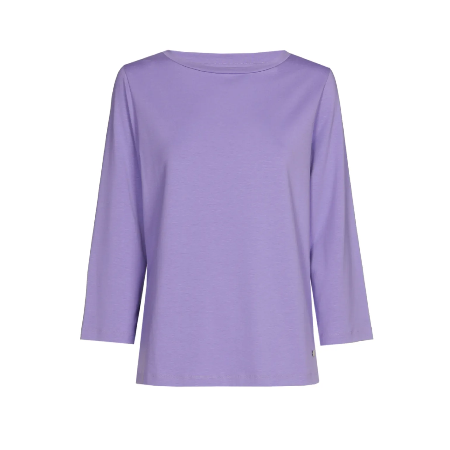 T-shirt met lange mouwen