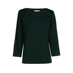 T-shirt met lange mouwen