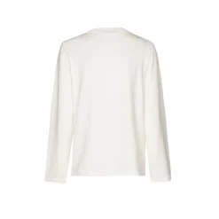 T-shirt met lange mouwen