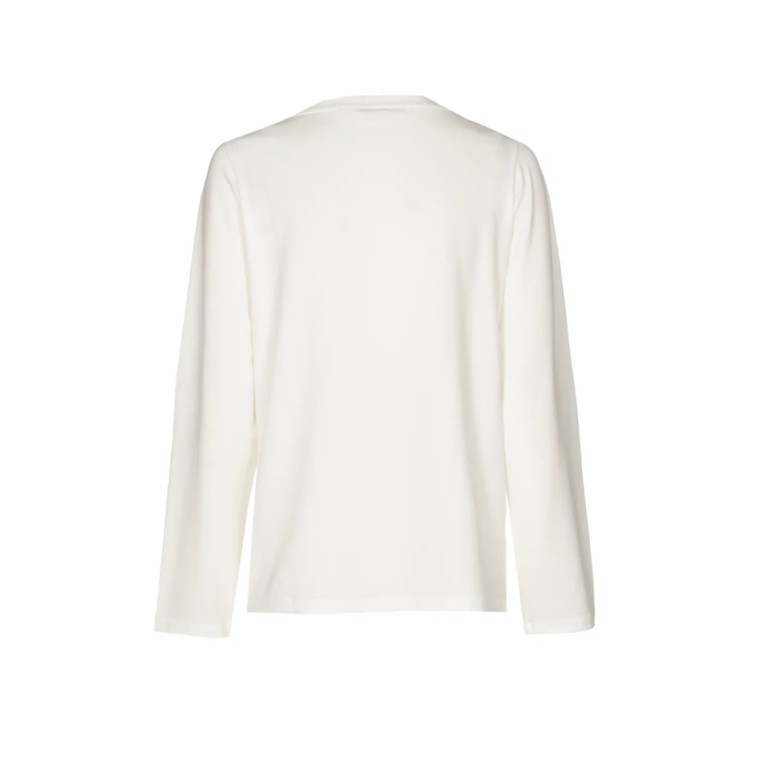 T-shirt met lange mouwen