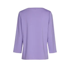 T-shirt met lange mouwen