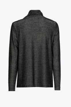 T-shirt met luipaardprint