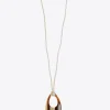Verstelbare ketting met hanger